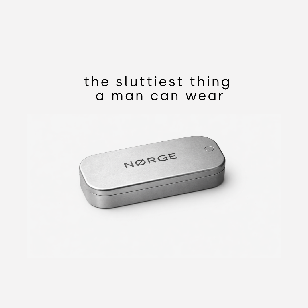 Nørge Facebook ad: Buy 3 Get 2 Free