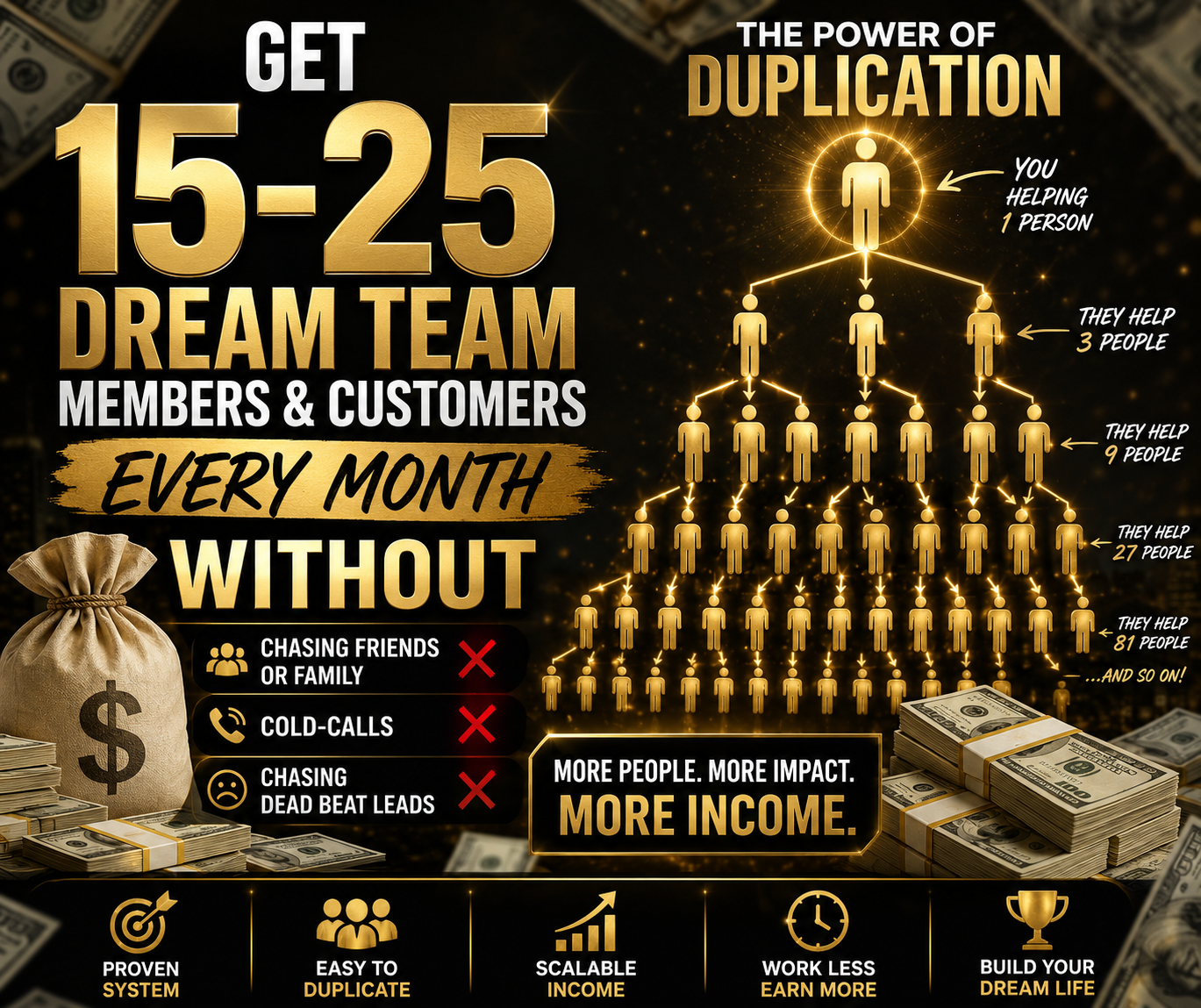 Innate Wealth Academy Facebook ad
