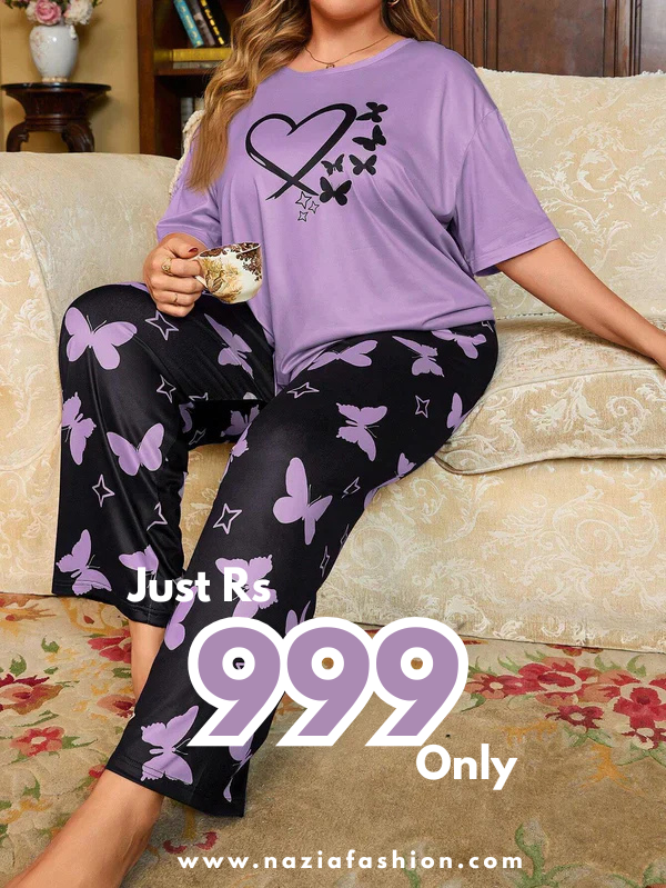 Nazia Fashion Facebook ad