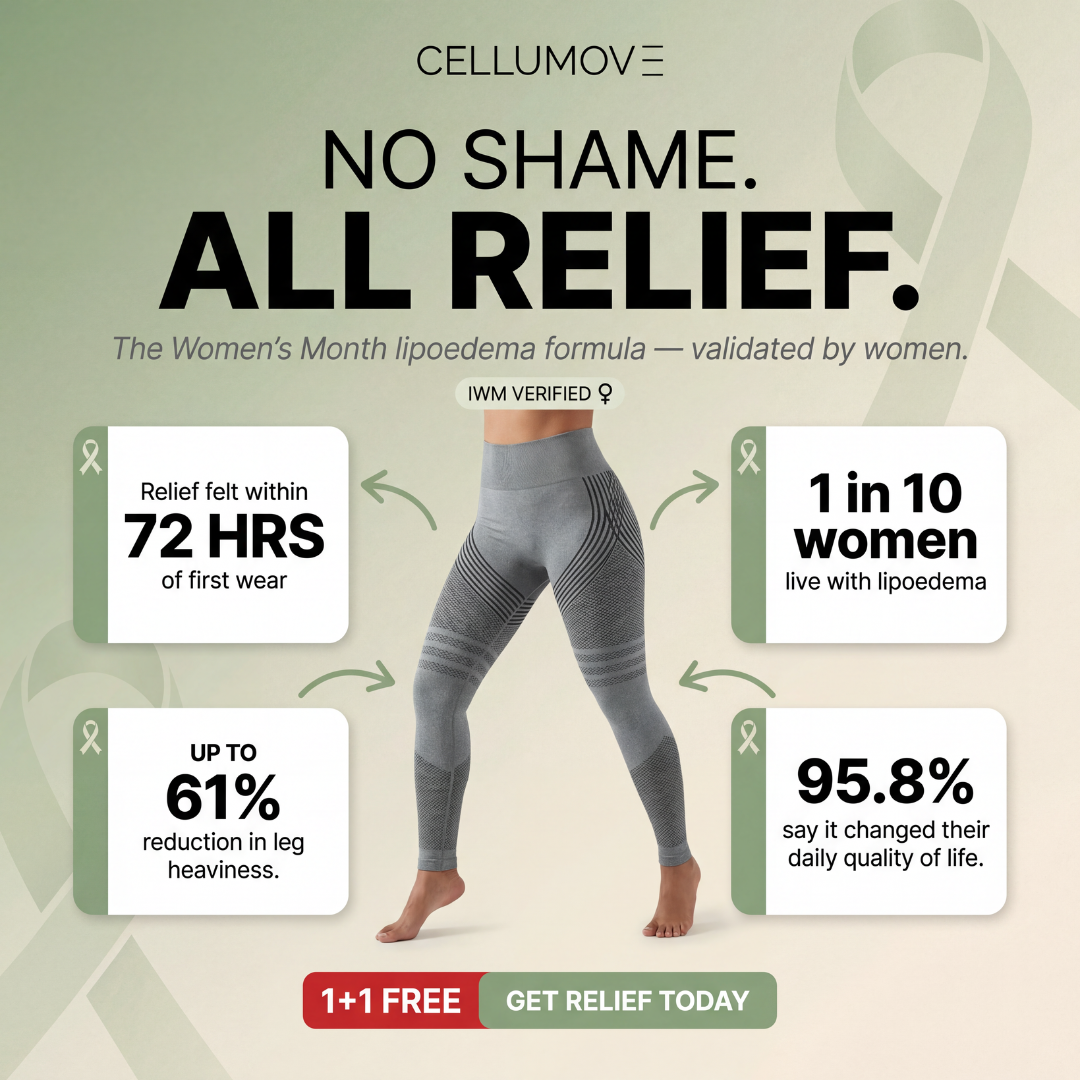 Cellumove Fitwear Facebook ad