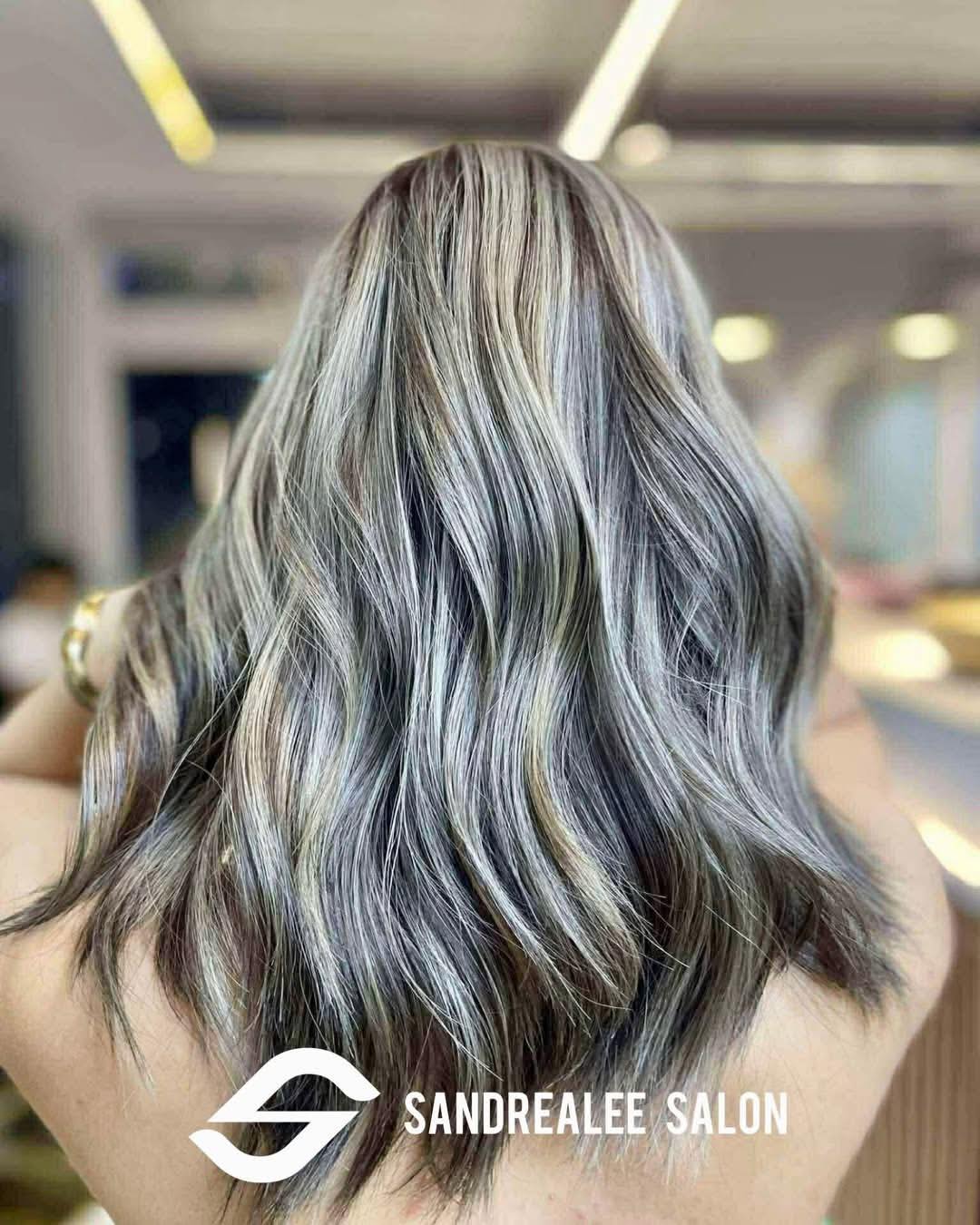 Sandrealee Salon Baliwag Facebook ad