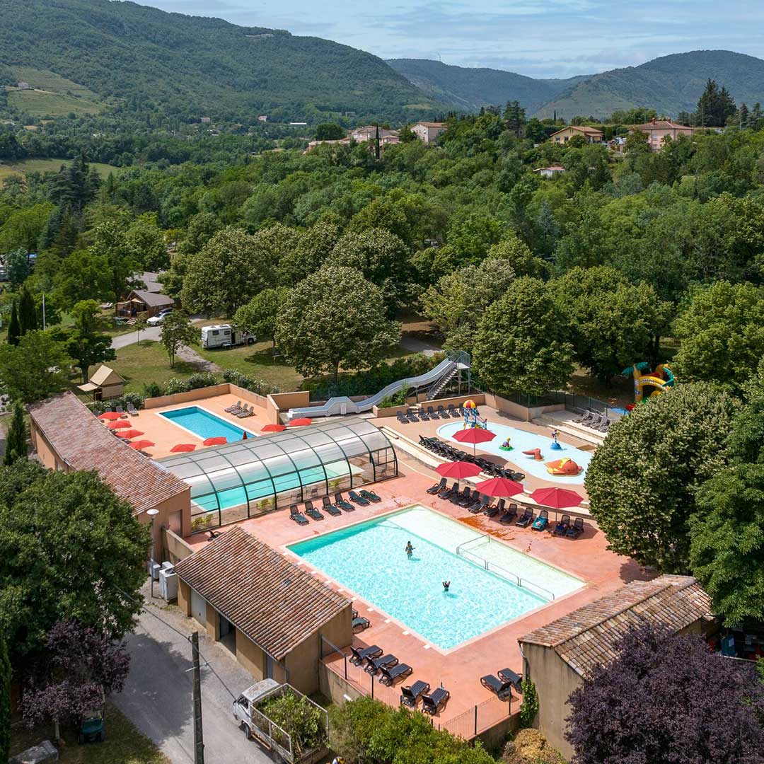 Campings Sandaya Facebook ad