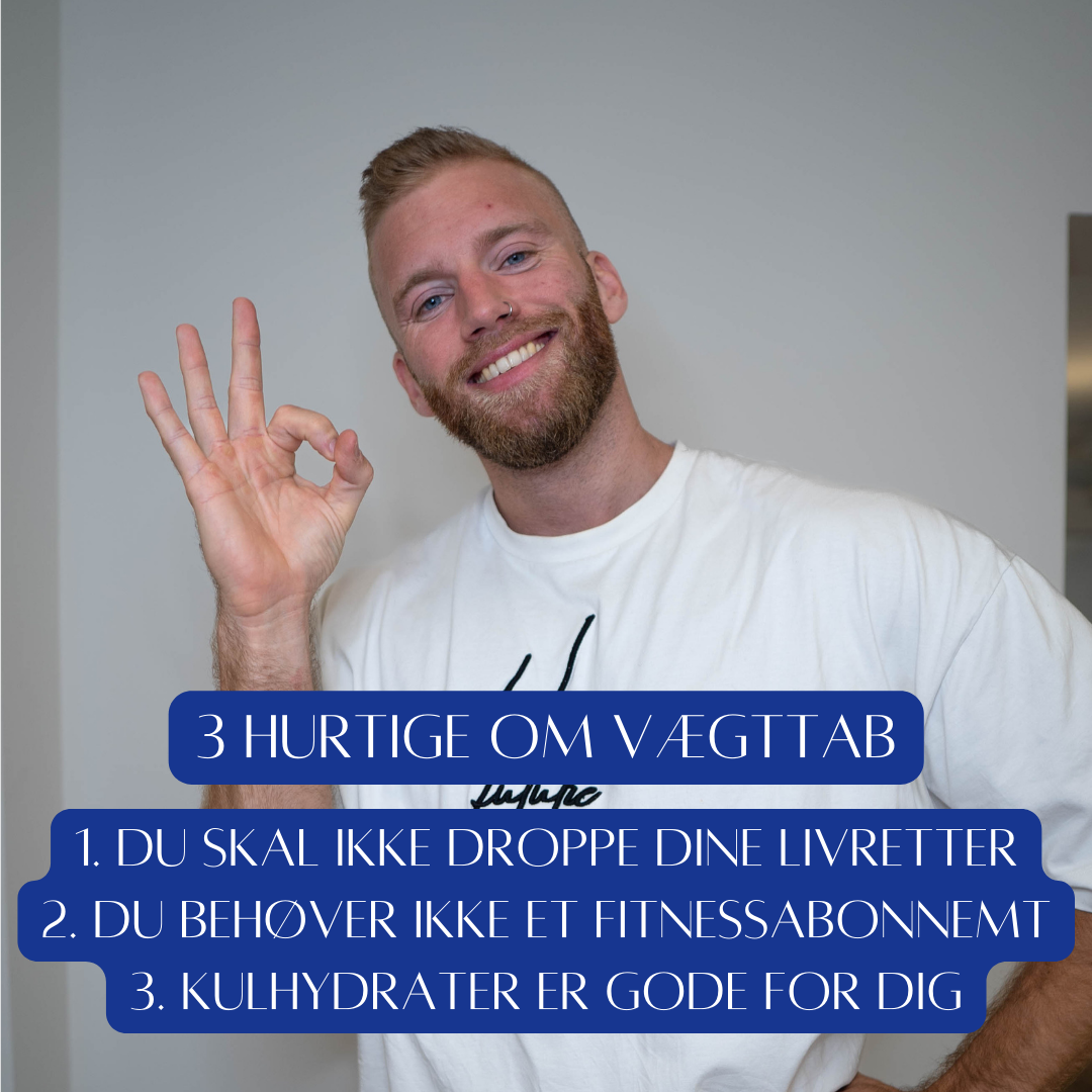 Jacob Bork - Personlig træner Facebook ad
