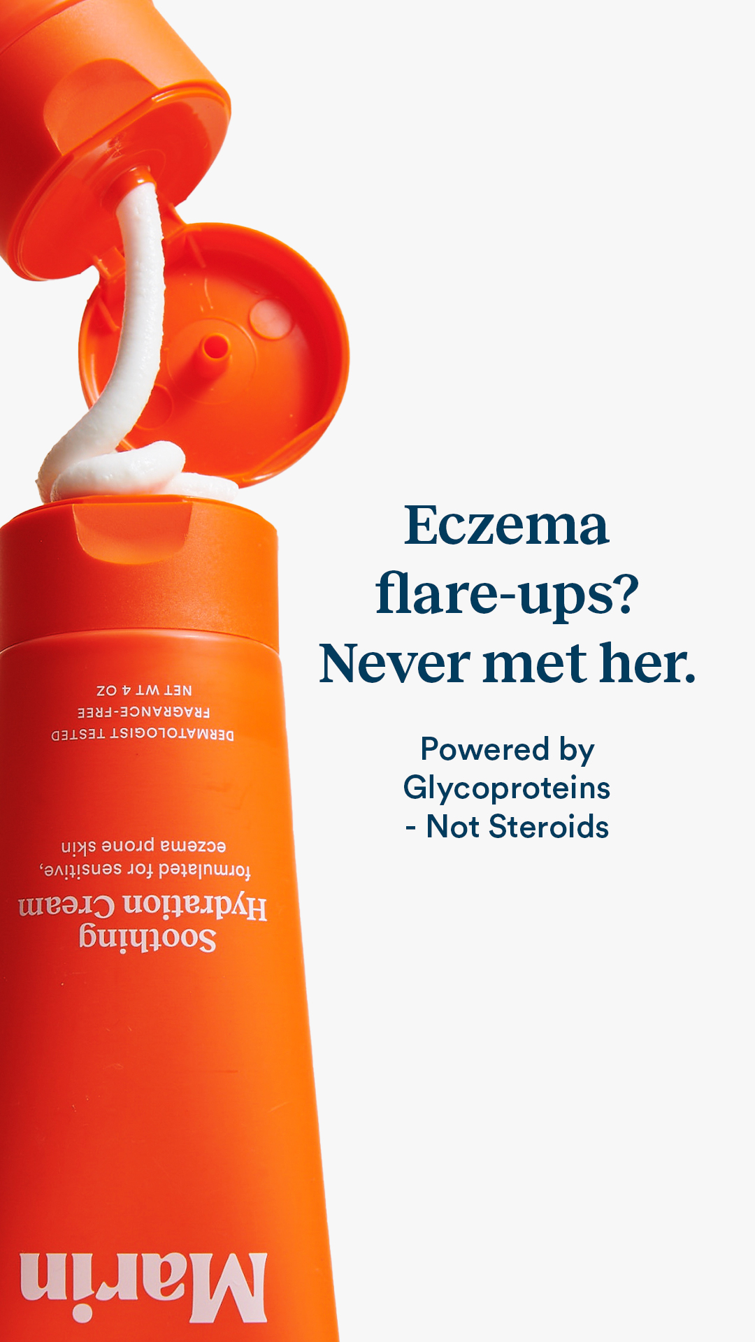 Marin Skincare Facebook ad