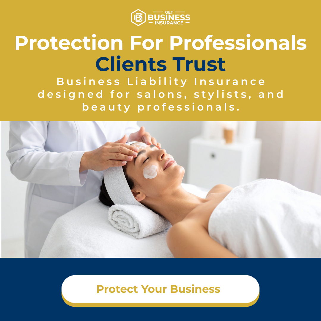 Get Business Insurance Facebook ad