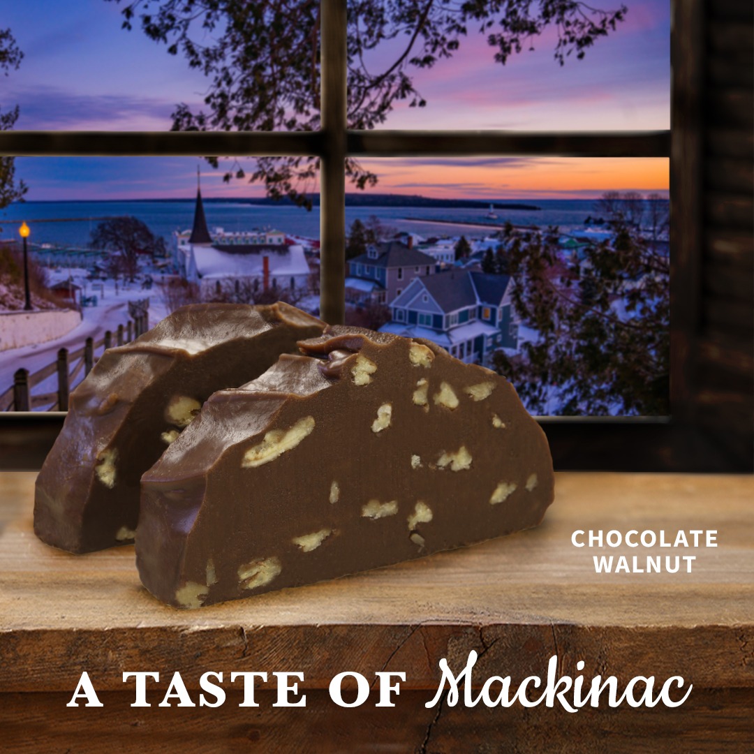 Original Murdick's Fudge Facebook ad