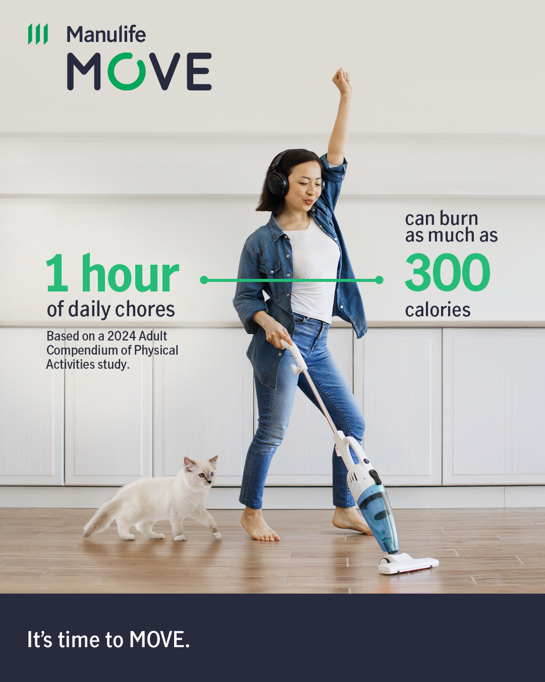 Manulife Philippines Facebook ad
