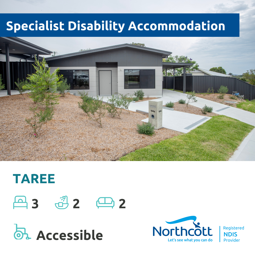 Northcott Facebook ad