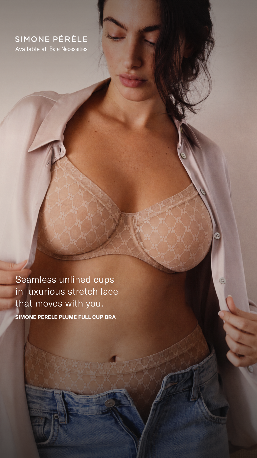 BARE NECESSITIES Facebook ad