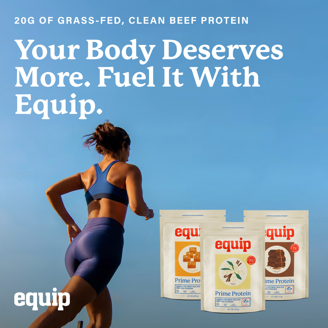 Equip Facebook ad