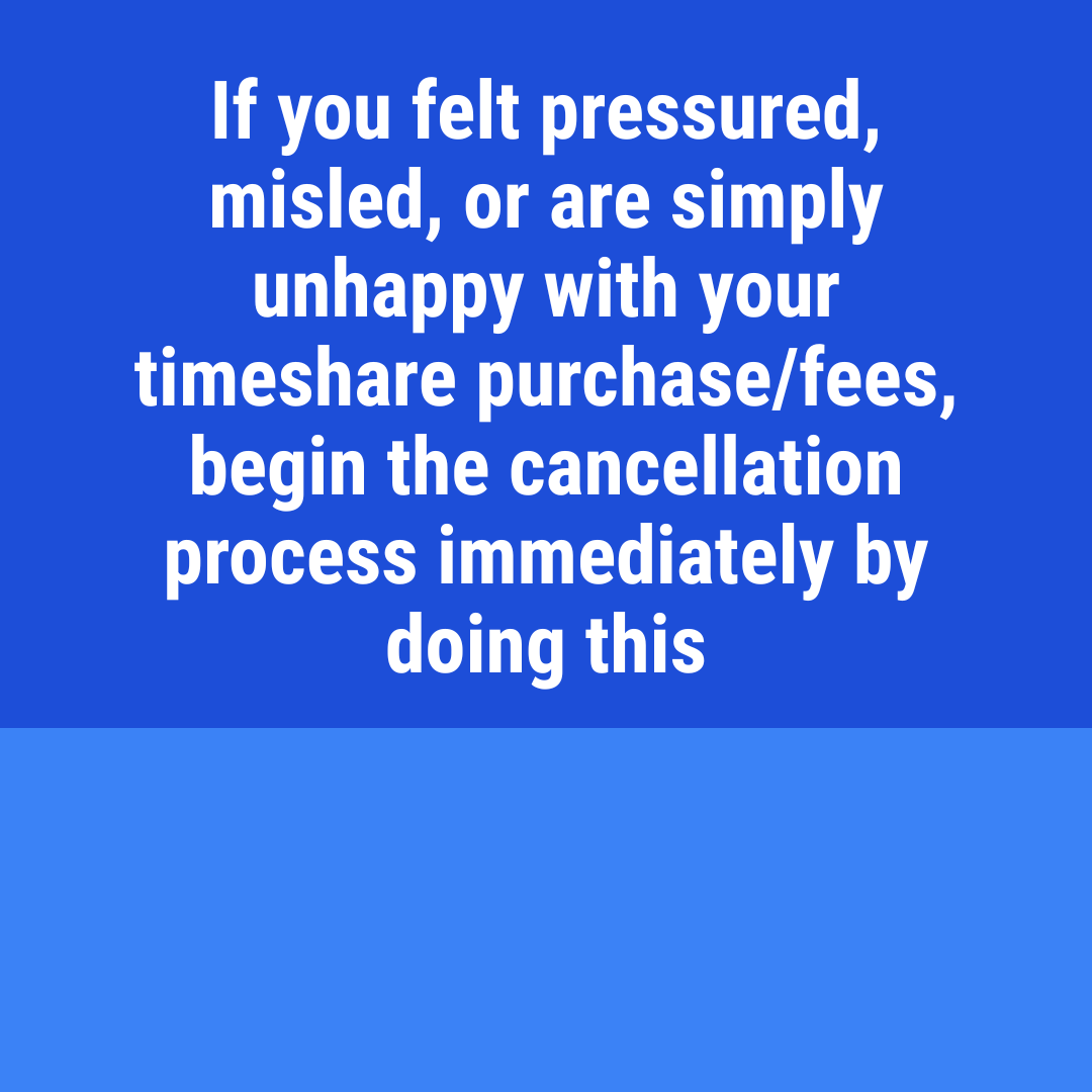 Diana Lawson Facebook ad: Escape Your Timeshare Legally-Starting Today