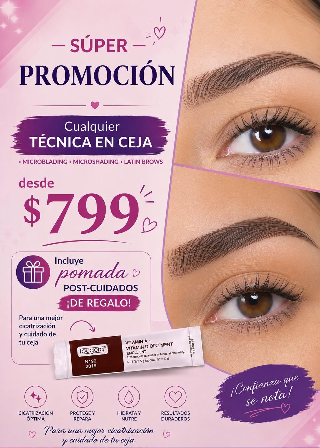 Ponte Bonita Lindavista Facebook ad: ¡SÚPER PROMOCIÓN POR TIEMPO LIMITADO!