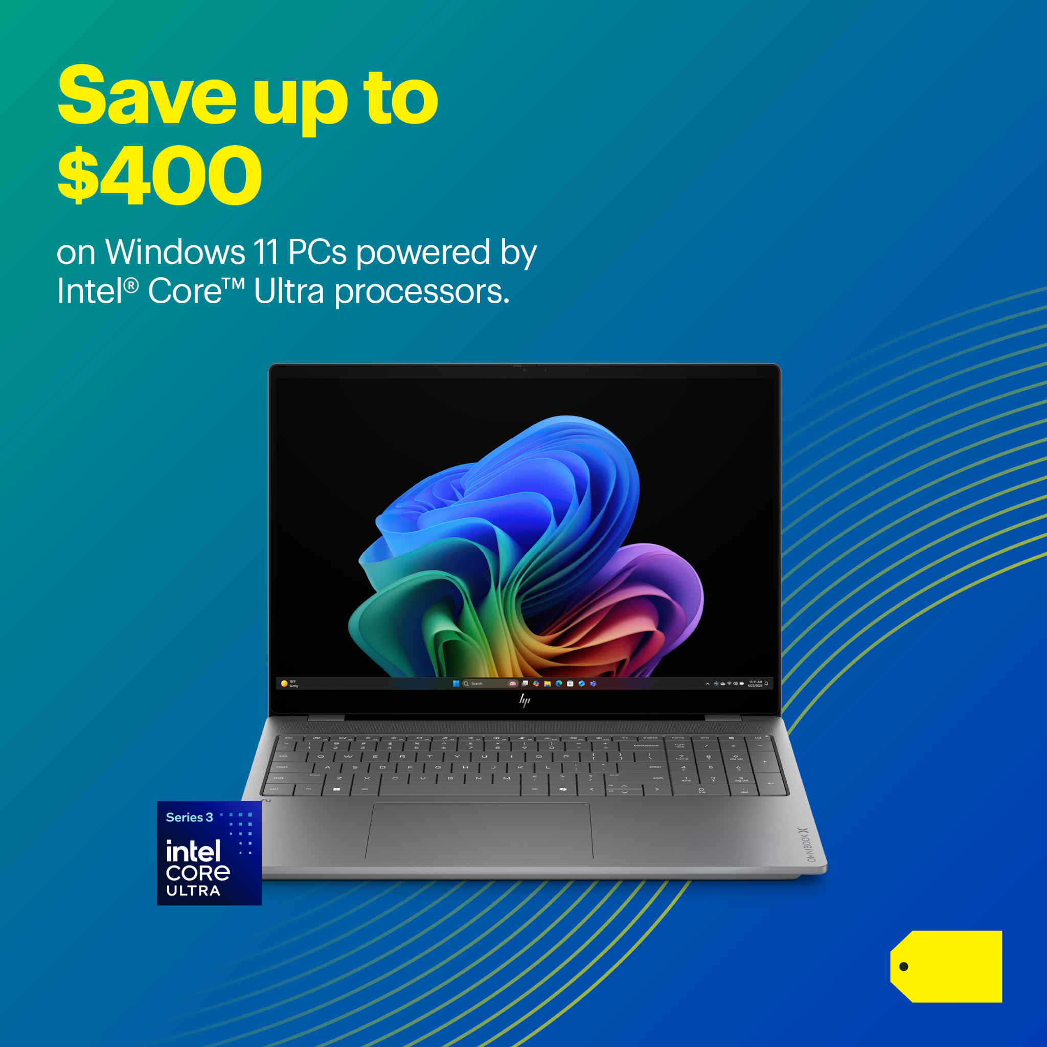 Best Buy Facebook ad