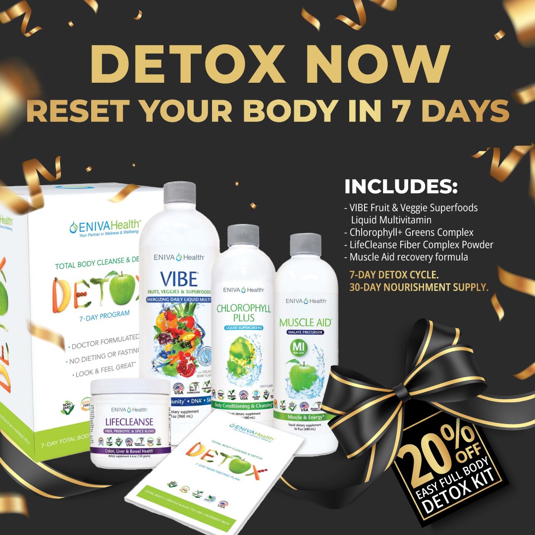Eniva Health Facebook ad