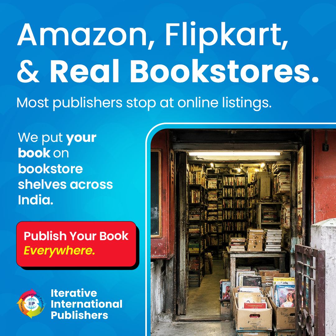 Iterative International Publishers IIP Facebook ad