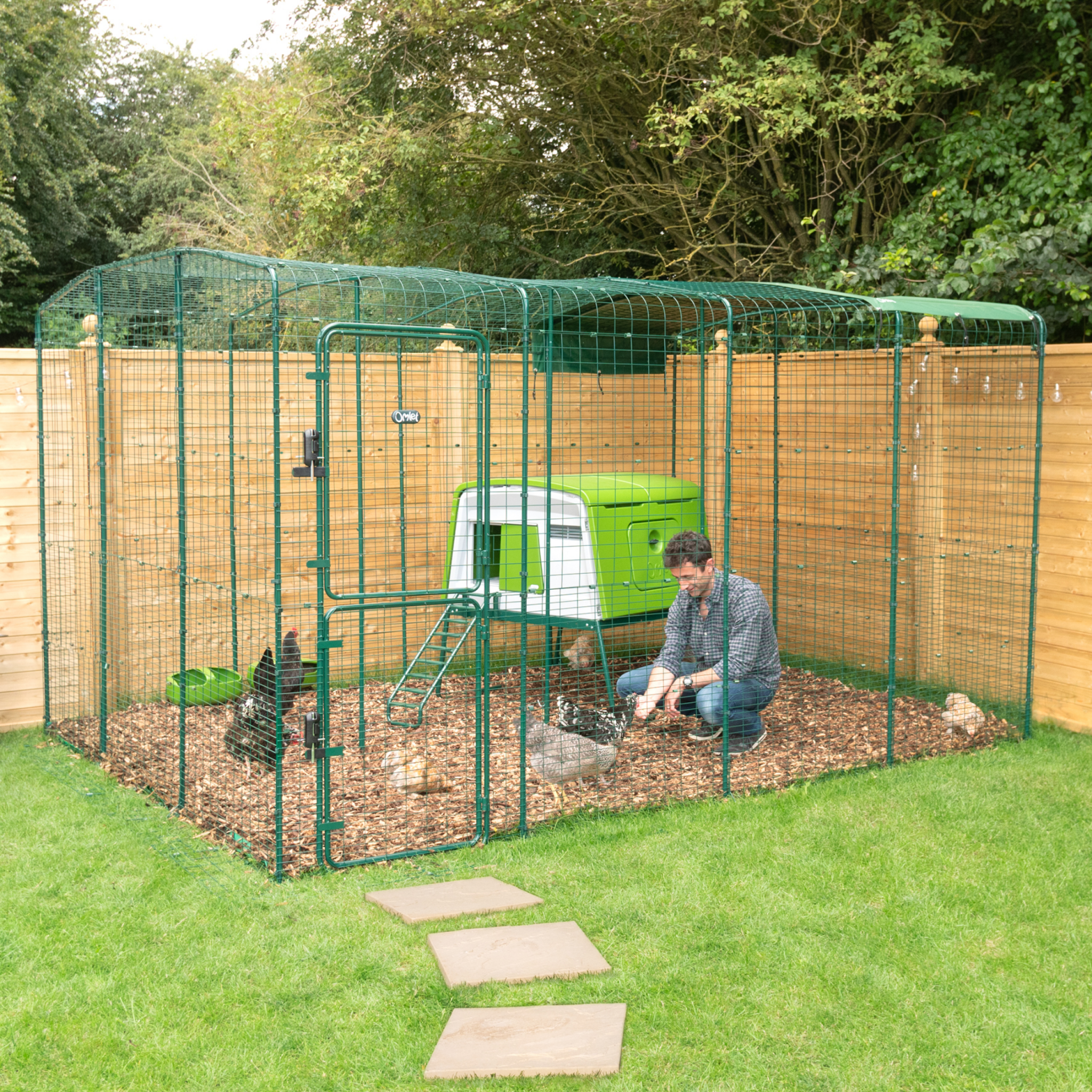 Omlet - Remarkable Pet Products Facebook ad