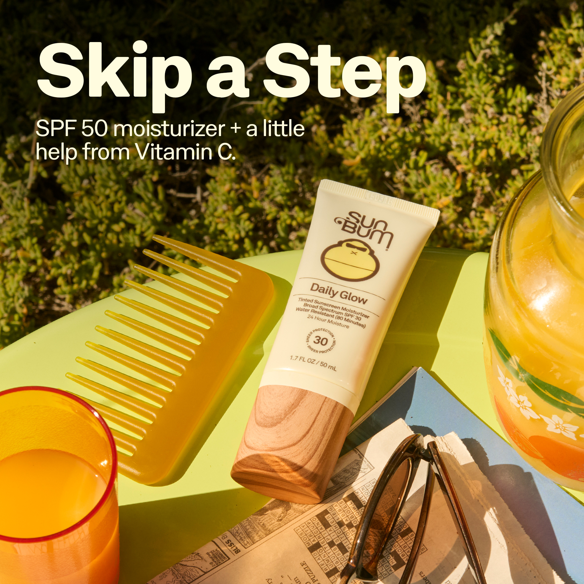 Sun Bum Facebook ad
