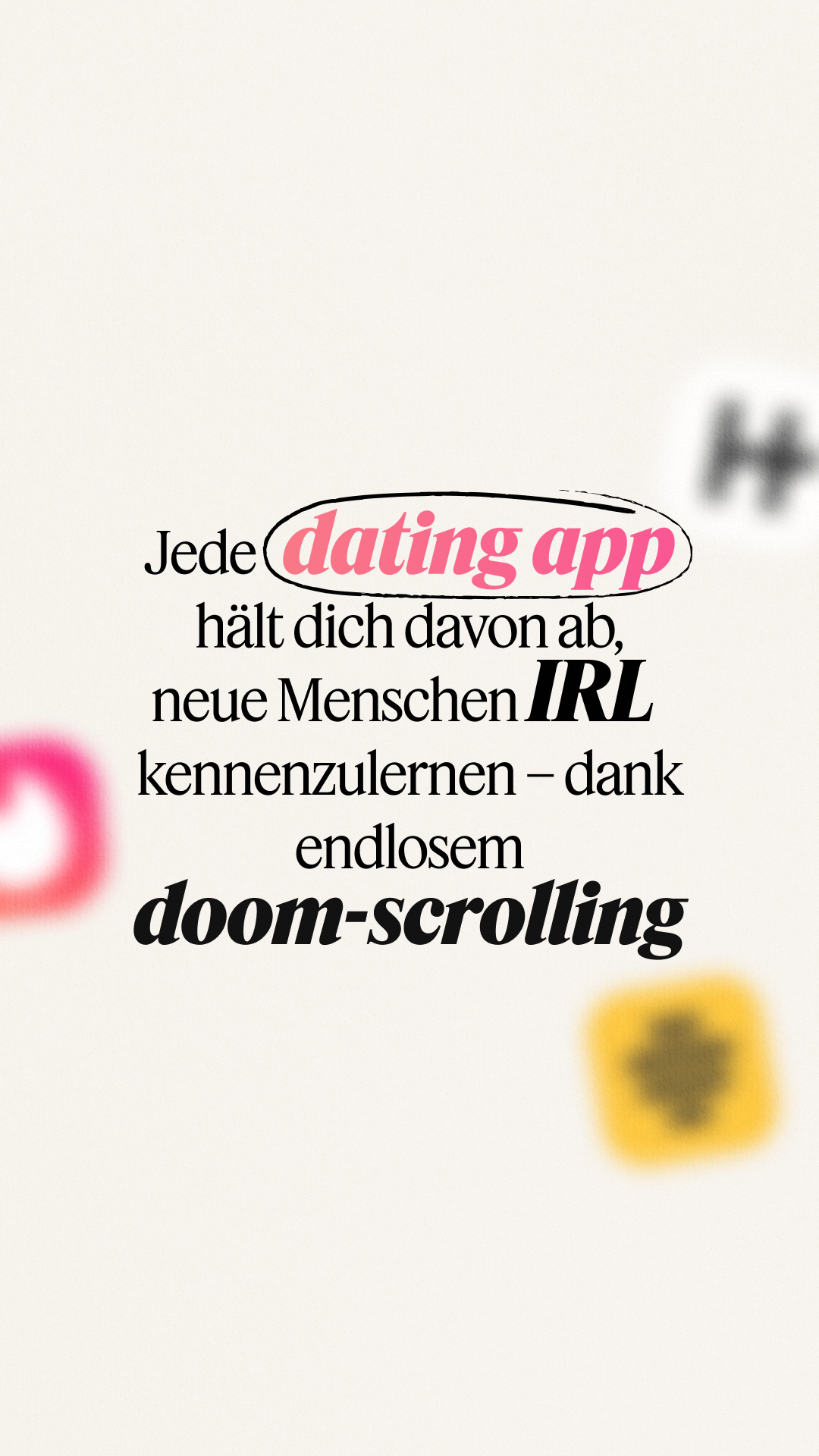 Timeleft Facebook ad