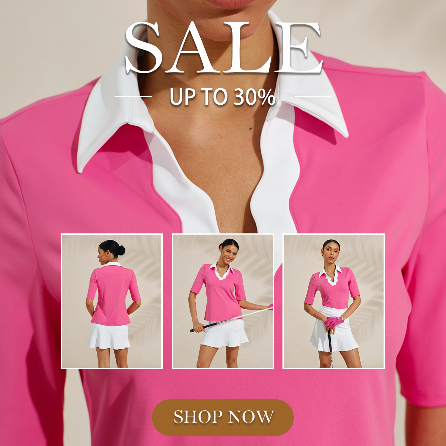 Acegolfs Fashion Facebook ad