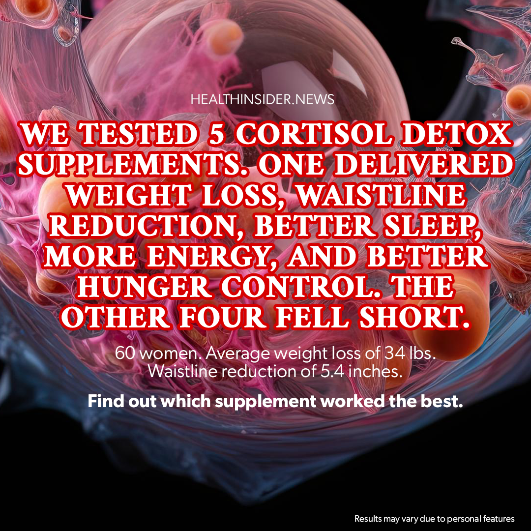 Health Insider Facebook ad