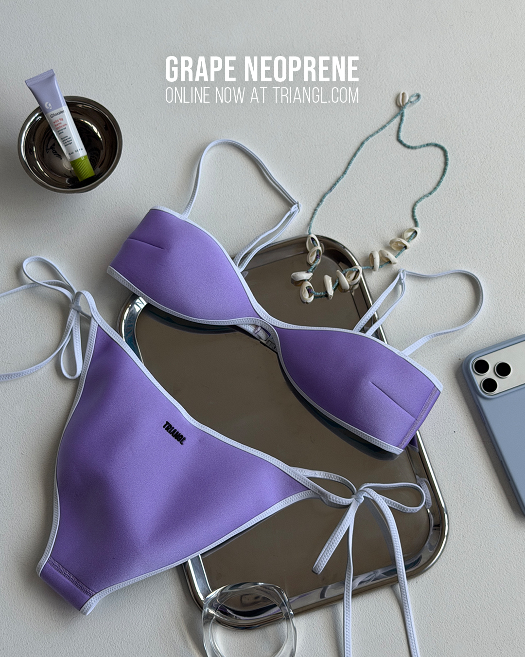 Triangl Swimwear Facebook ad