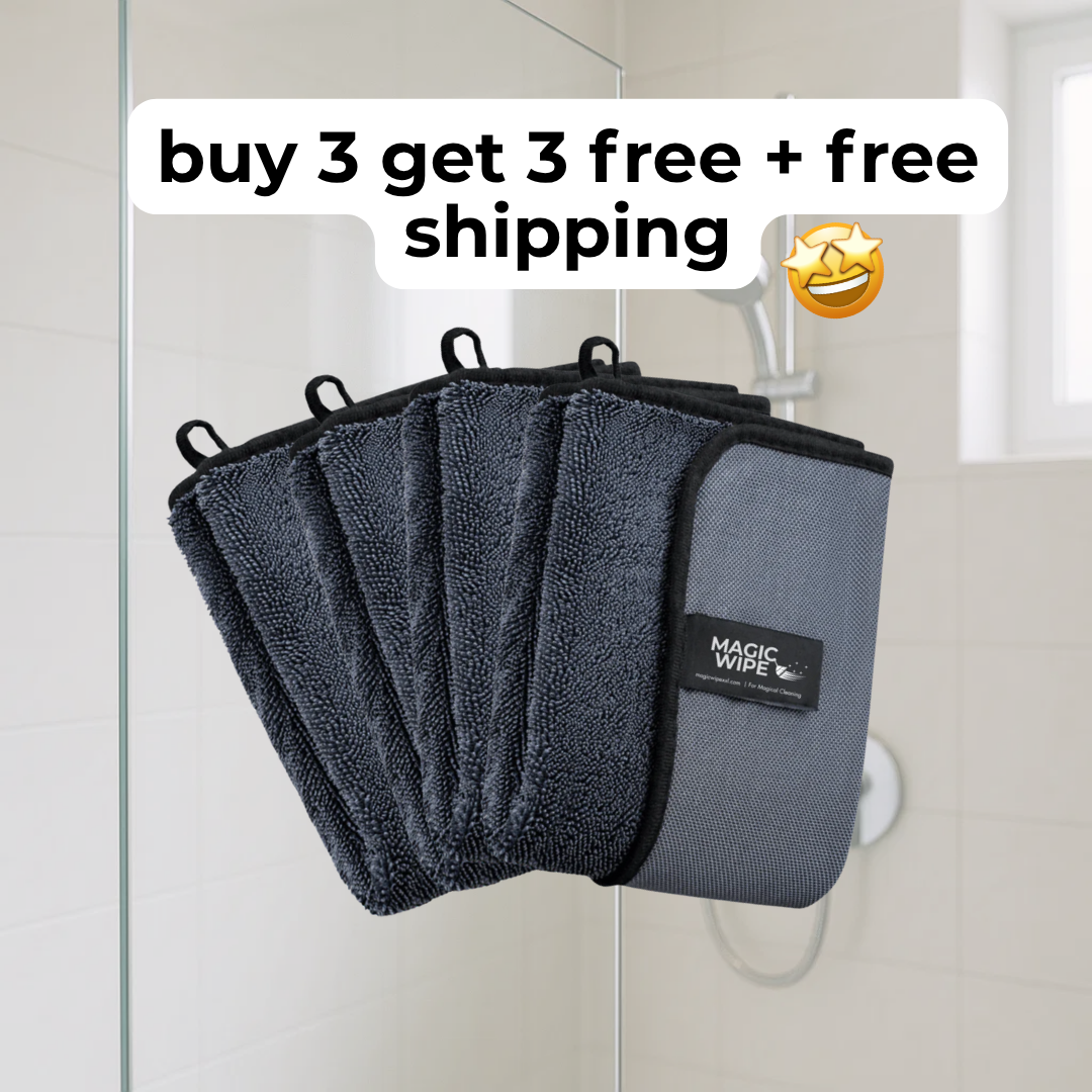 Magicwipe Facebook ad