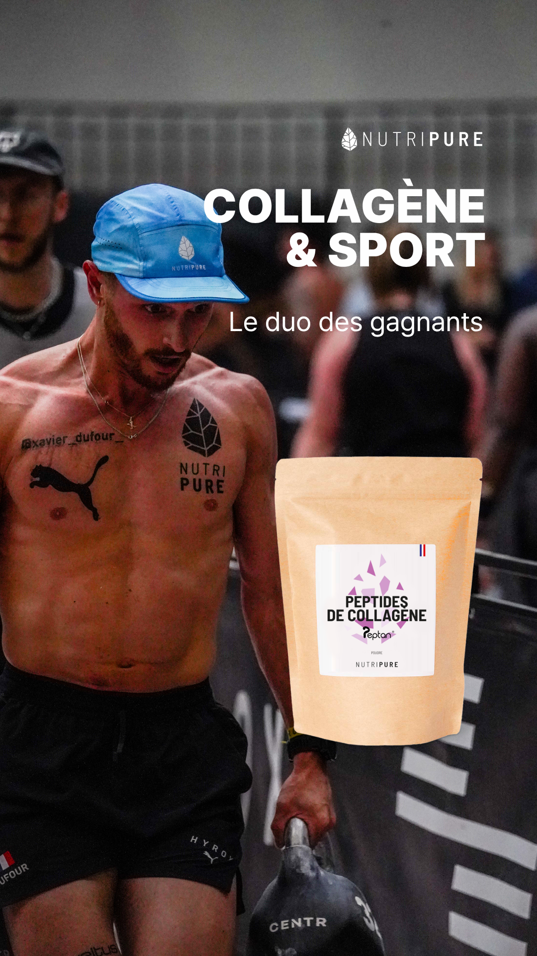 xavier_dufour_ Facebook ad