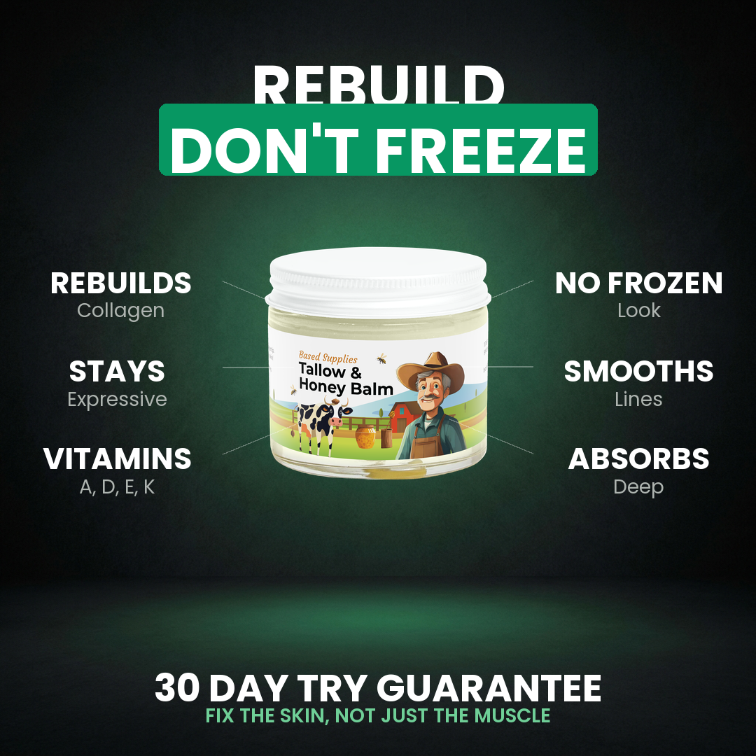 Based Supplies Facebook ad