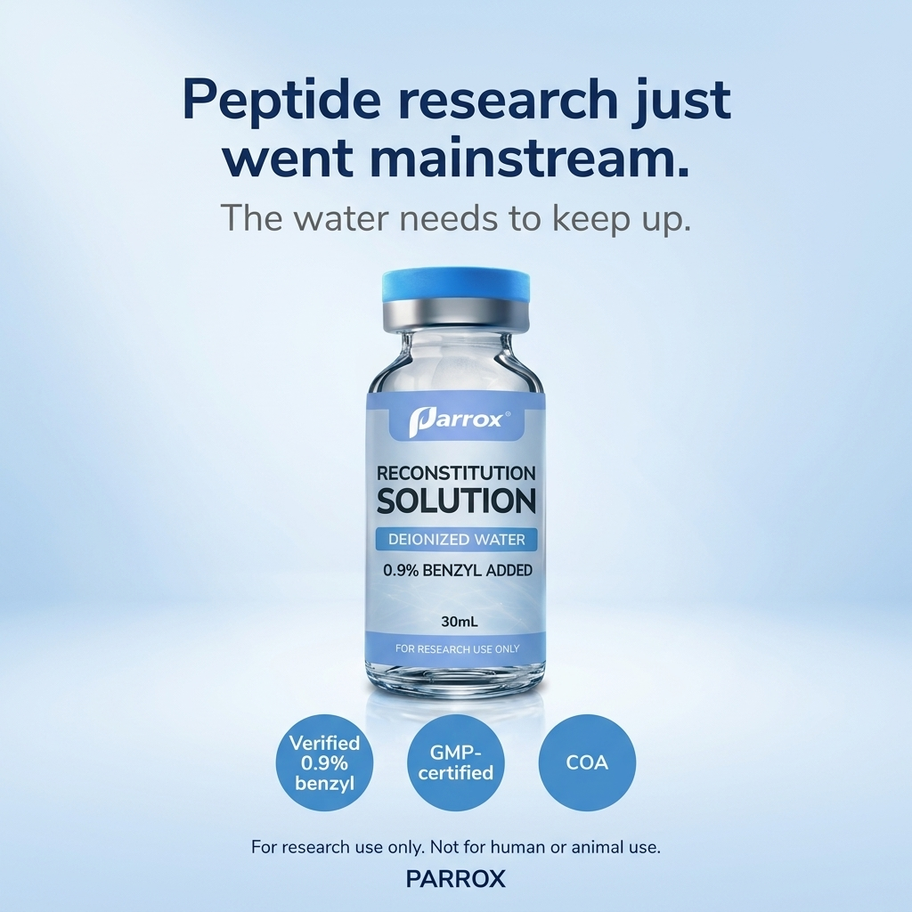 Parrox Facebook ad: Switching from Amazon takes one order.