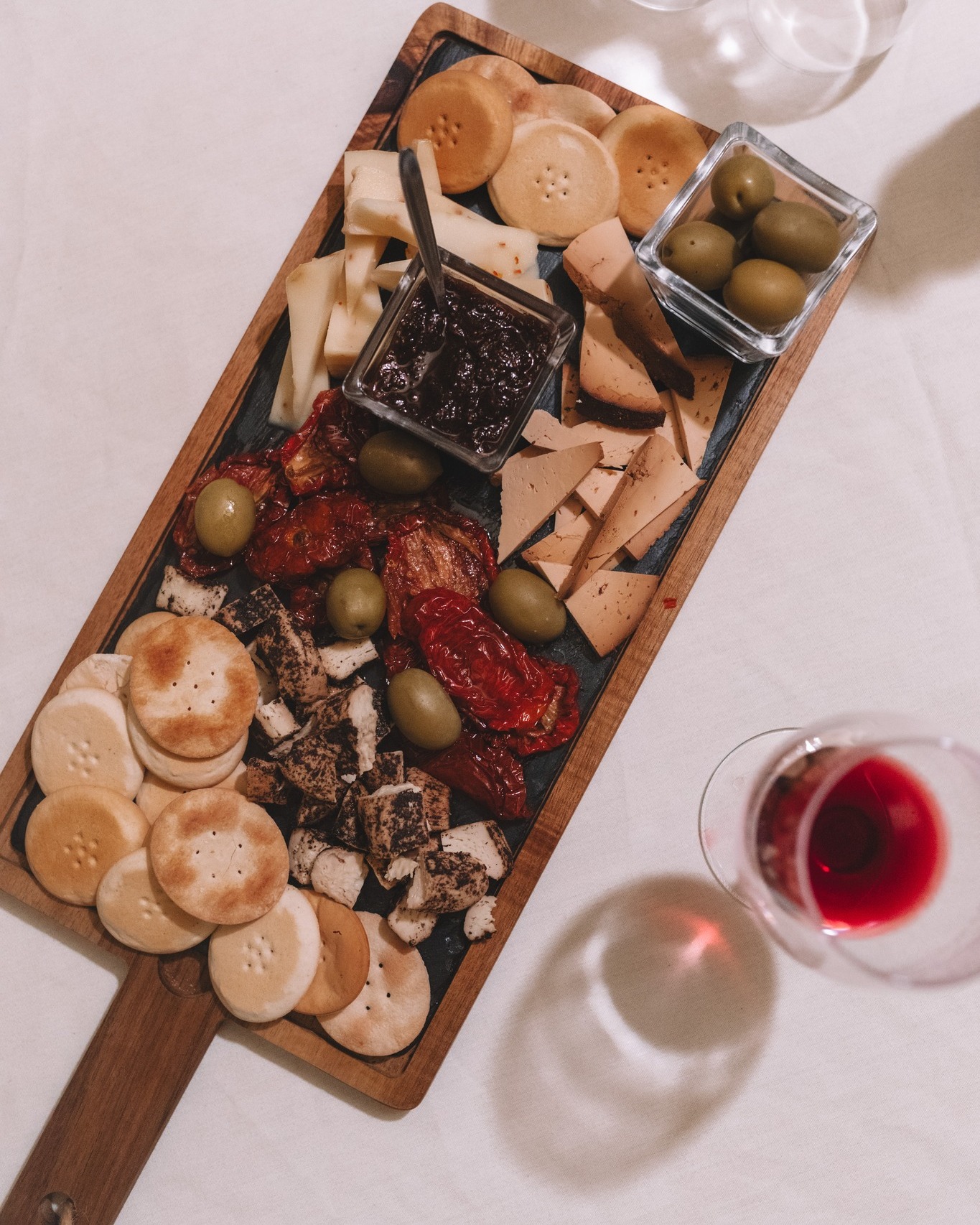 VisitGozo.com Facebook ad: A Gozitan platter is more than a selection…