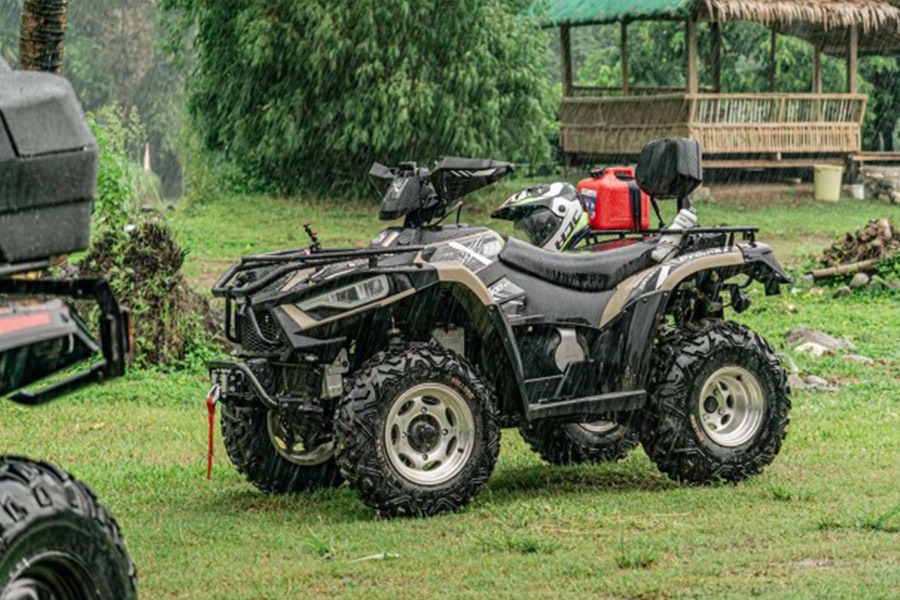 Crossfire Motorcycles Facebook ad