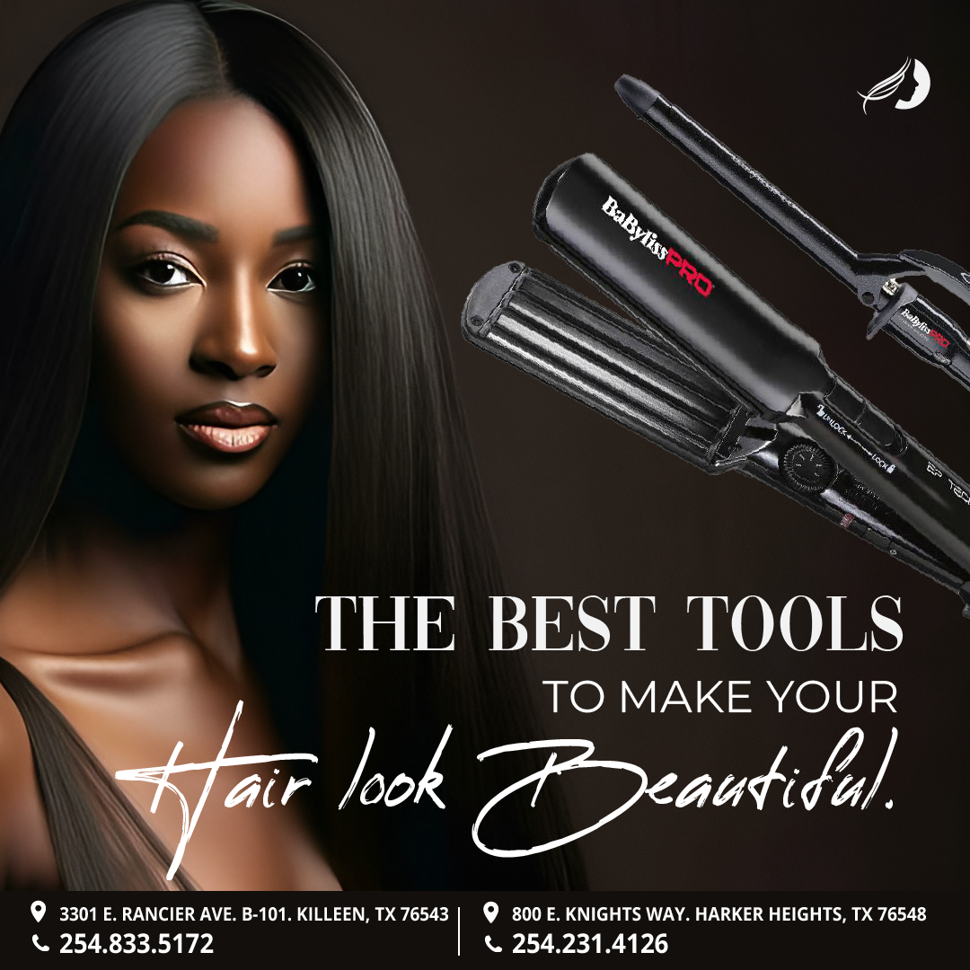 Supreme Hair & Beauty Killeen & Harker Heights Facebook ad