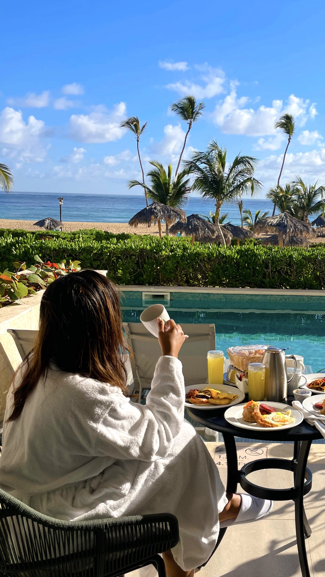 Dreams Macao Beach Punta Cana Facebook ad