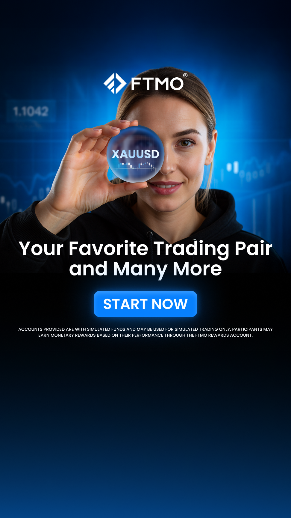 FTMO.com Facebook ad