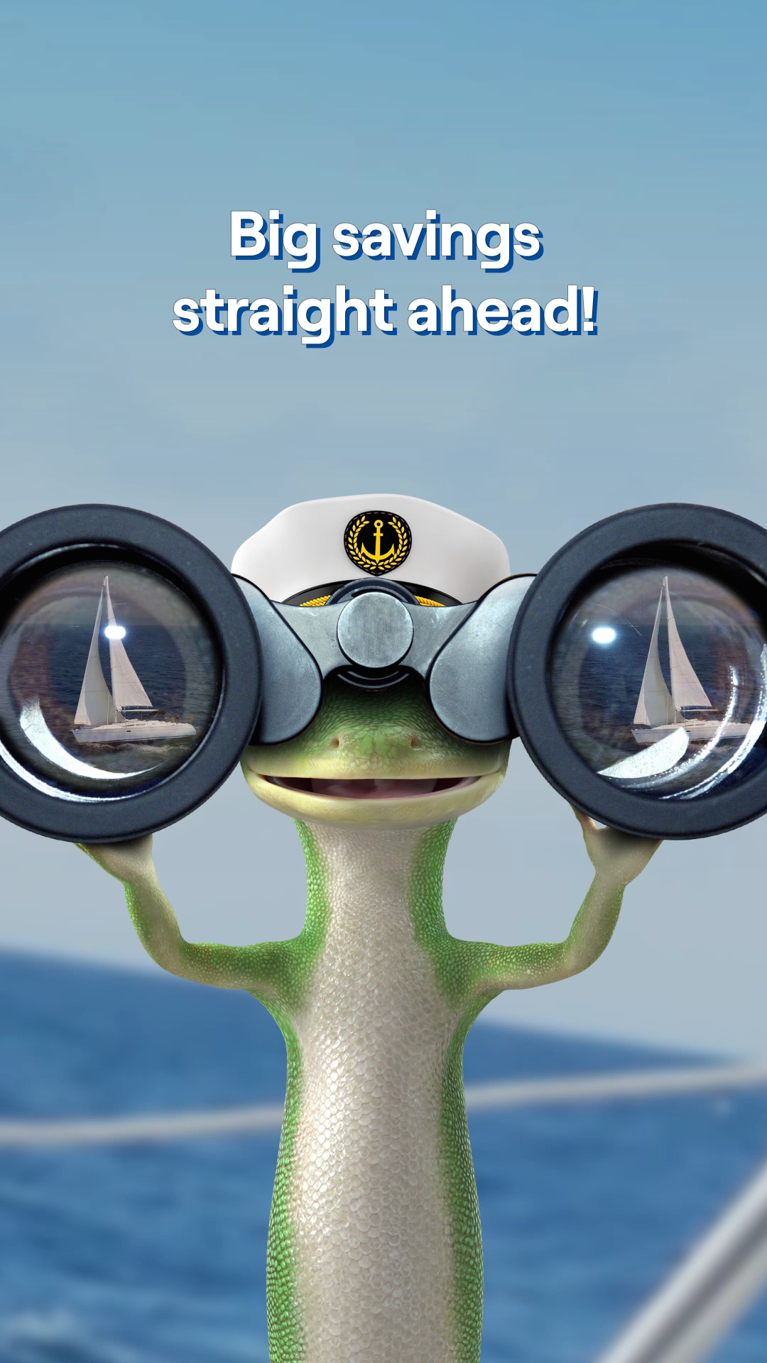 GEICO Facebook ad