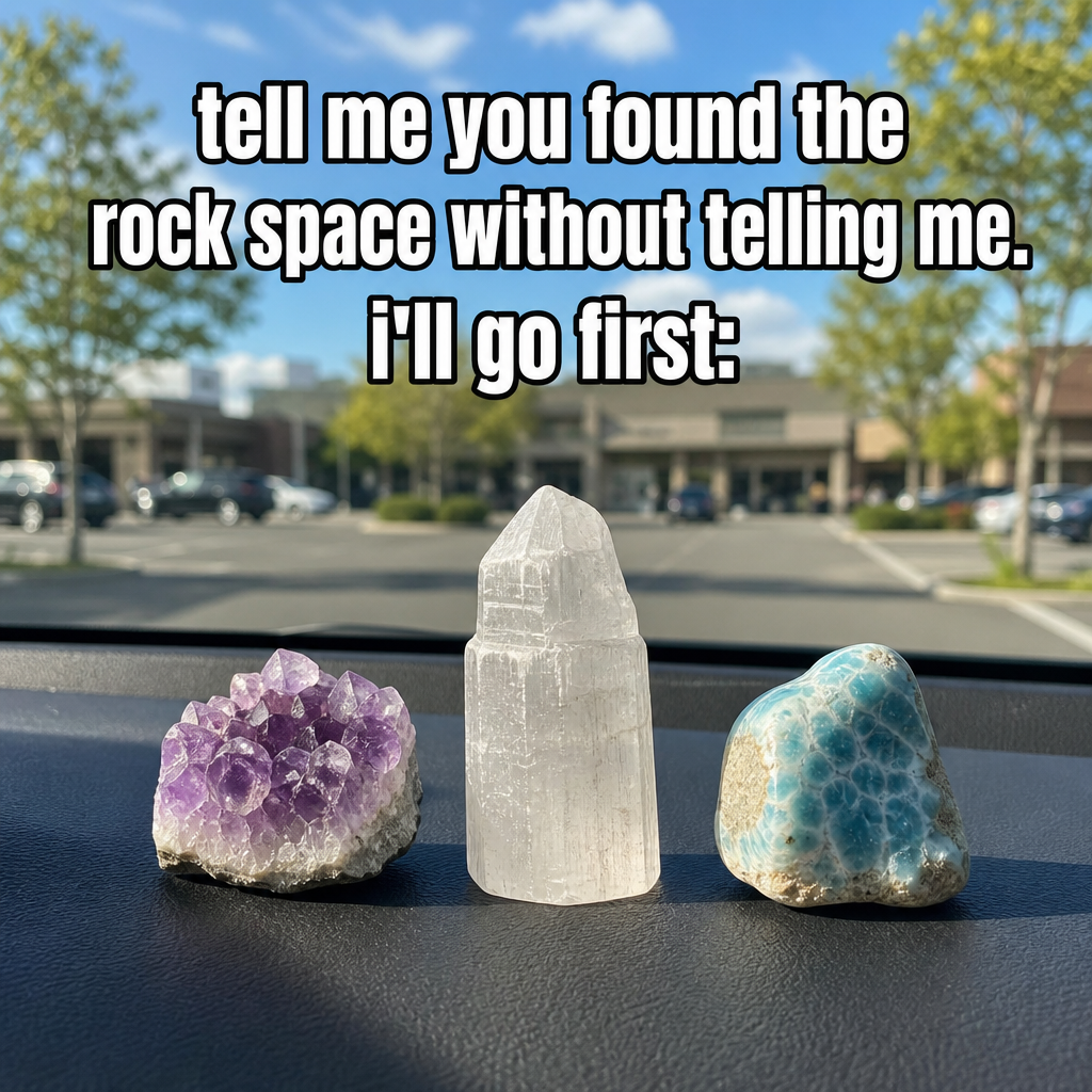 The Rock Space Facebook ad