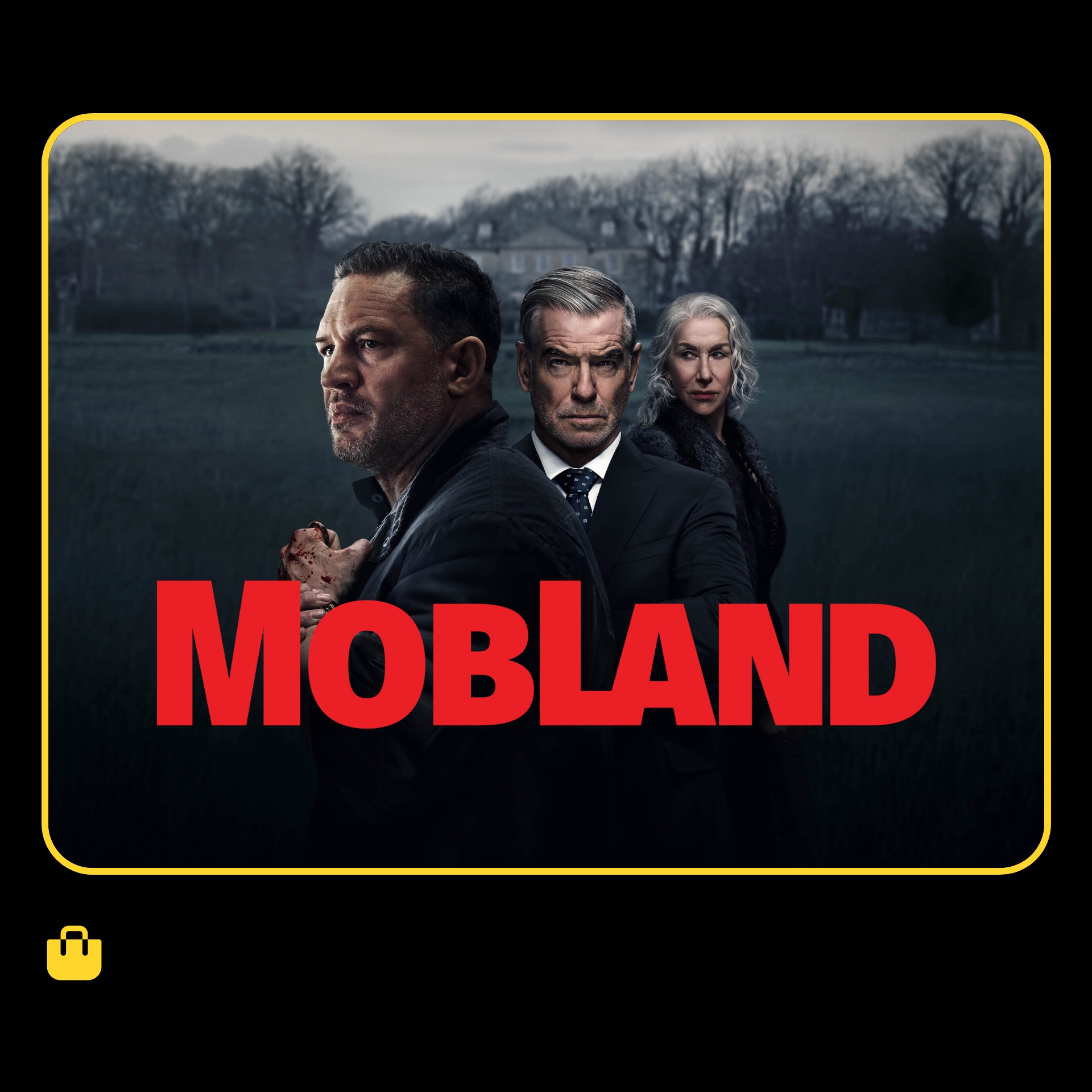 Amazon Prime Video Facebook ad