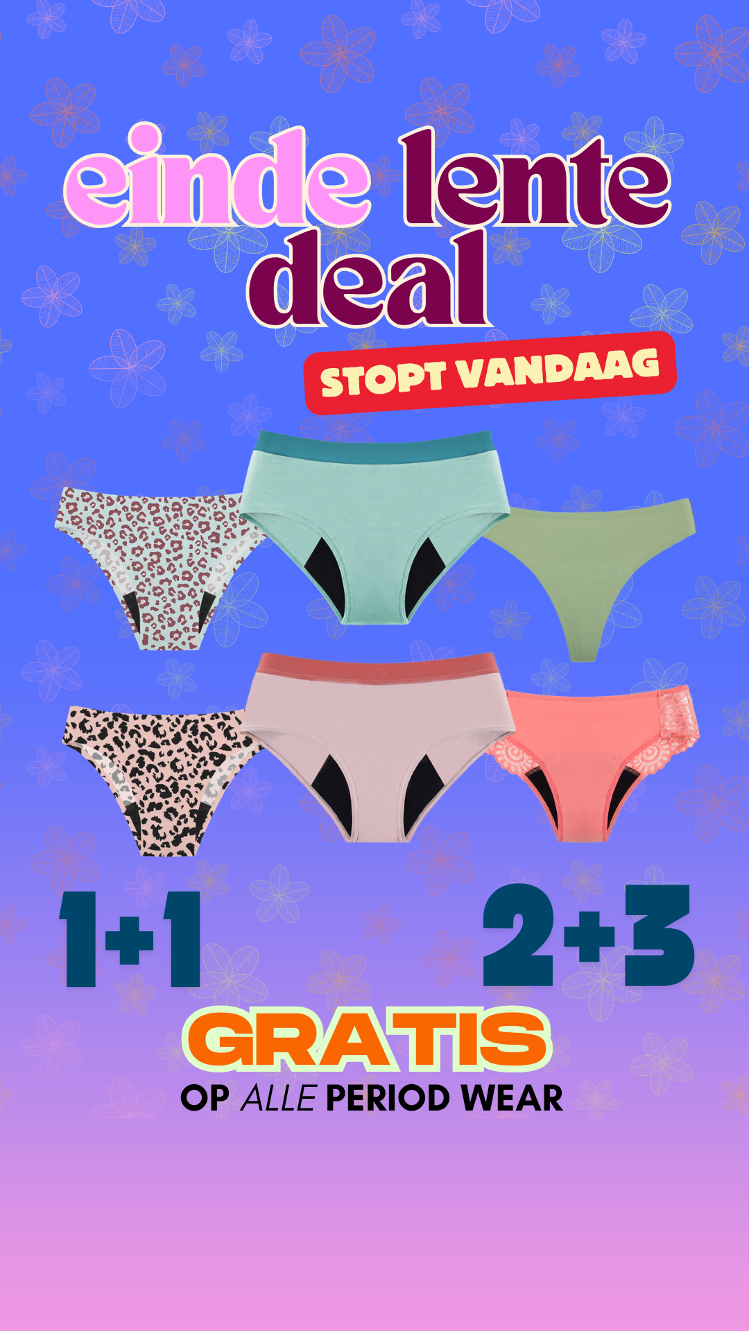 Maysa's Period Facebook ad