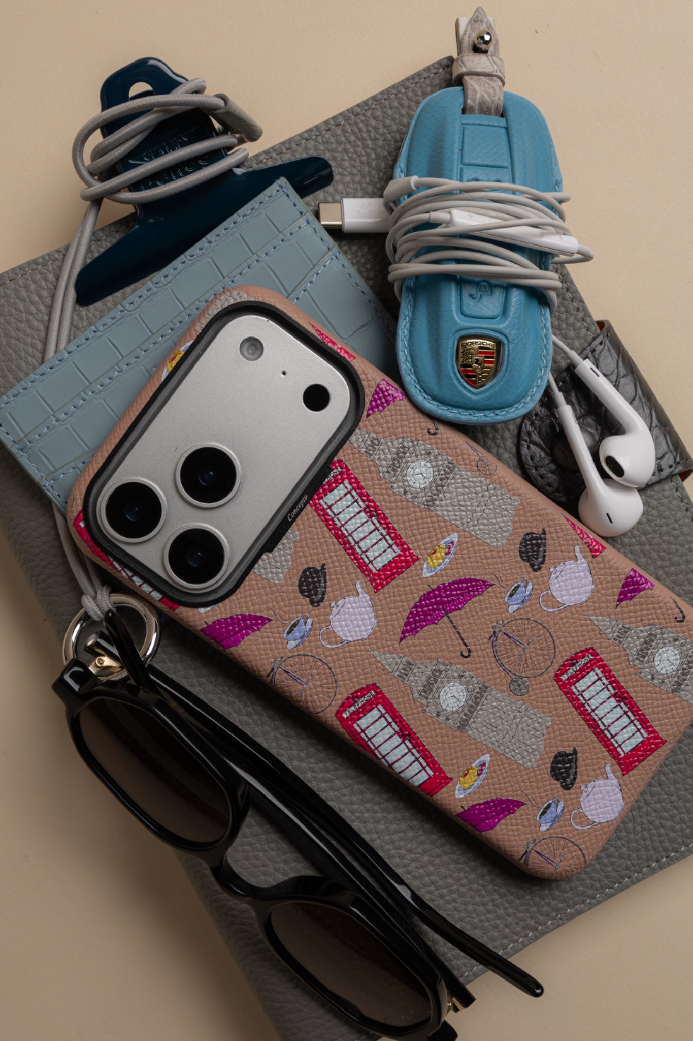 Concepto Leather Goods Facebook ad