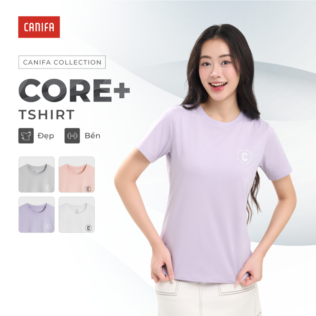 Canifa Facebook ad: SHOPEE x CANIFA - 4.4 - SIÊU SALE NGÀY ĐÔI TỚI 50%