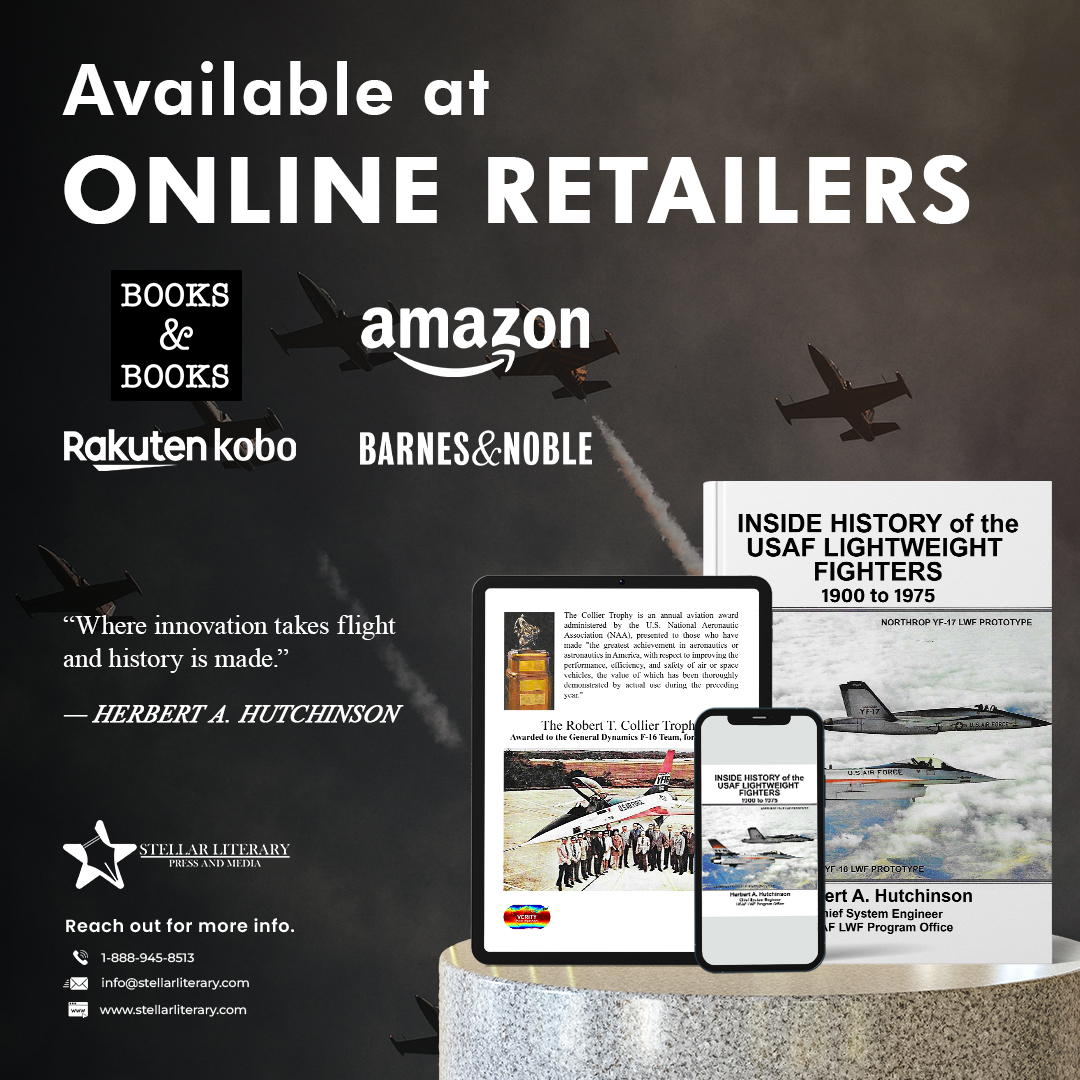Stellar Literary Press and Media Facebook ad
