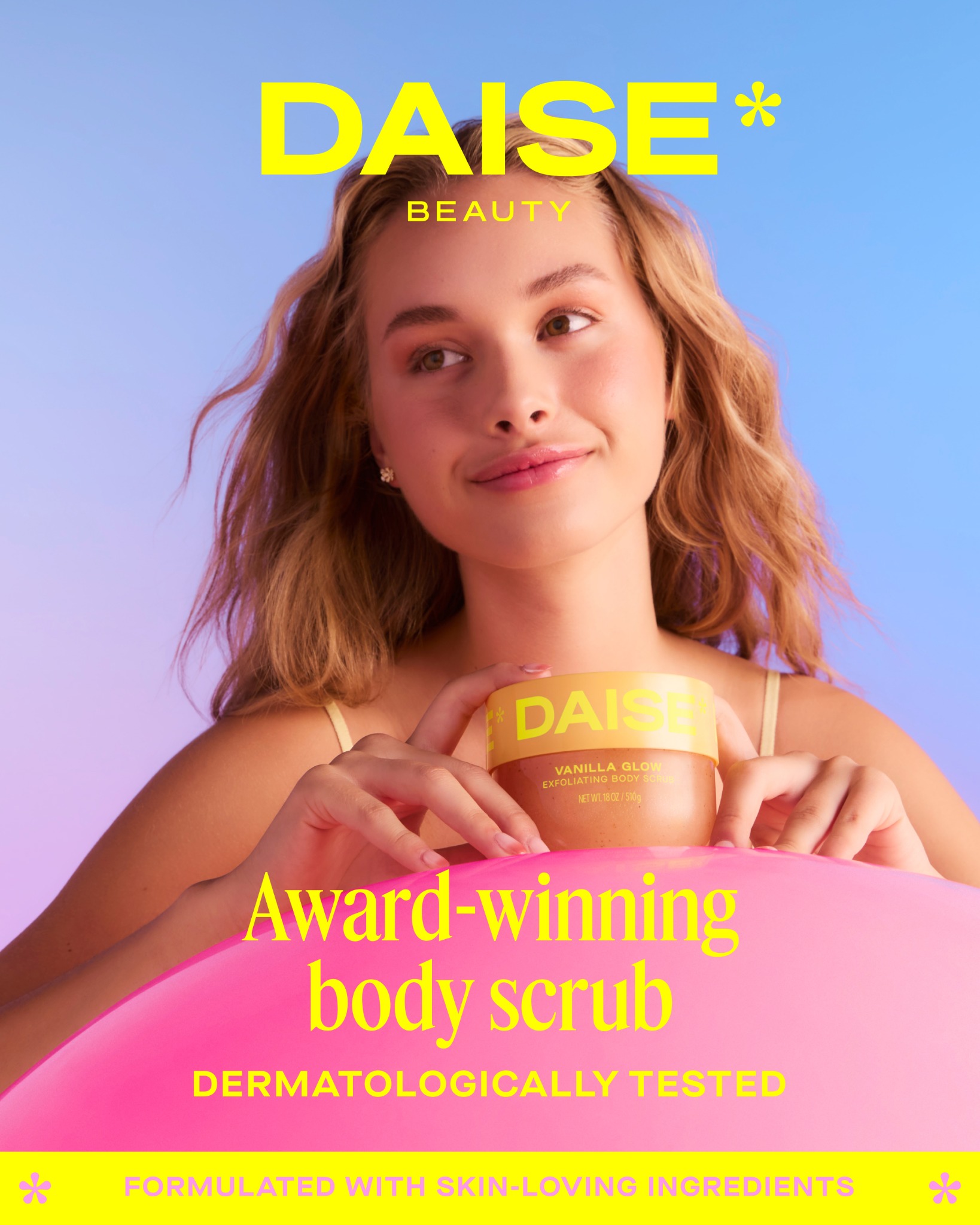 Daise Facebook ad