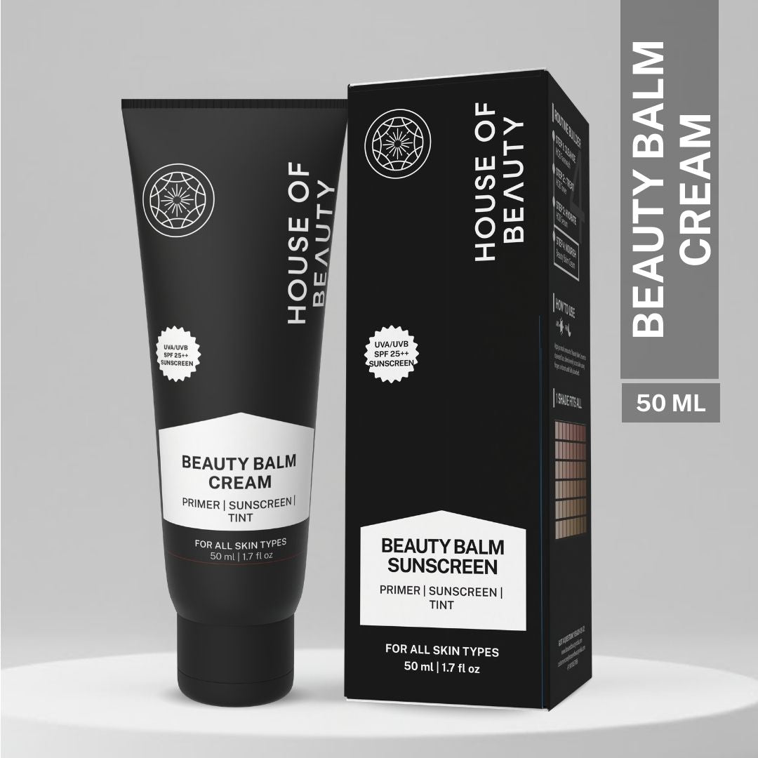 House Of Beauty India Facebook ad