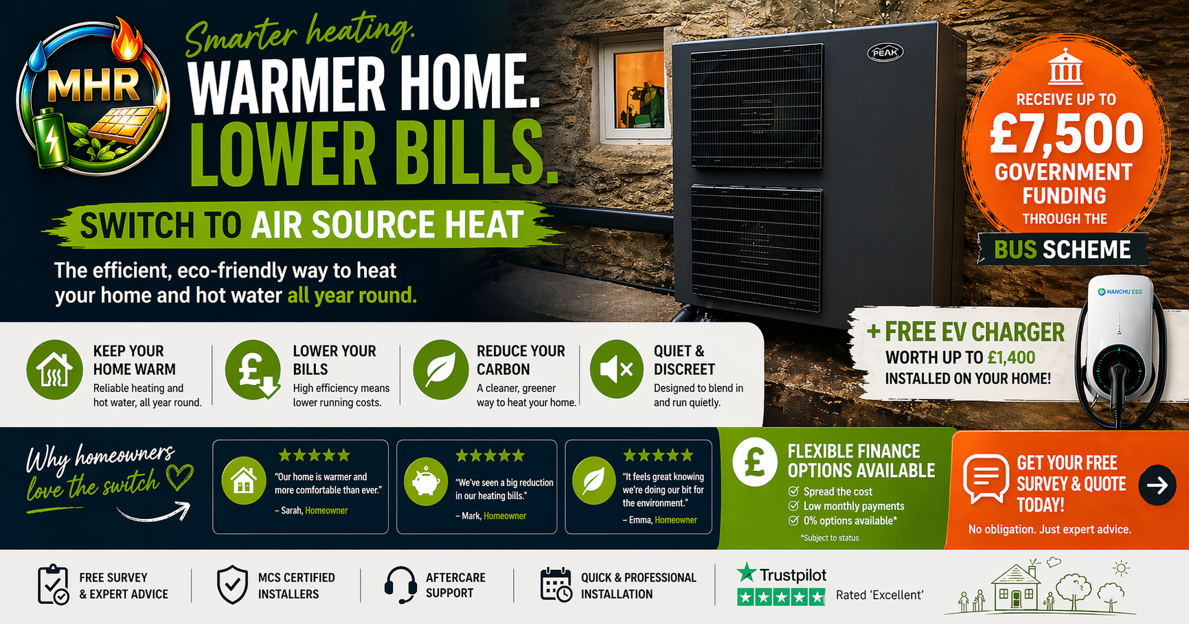 MHR Group Facebook ad from May 6, 2026