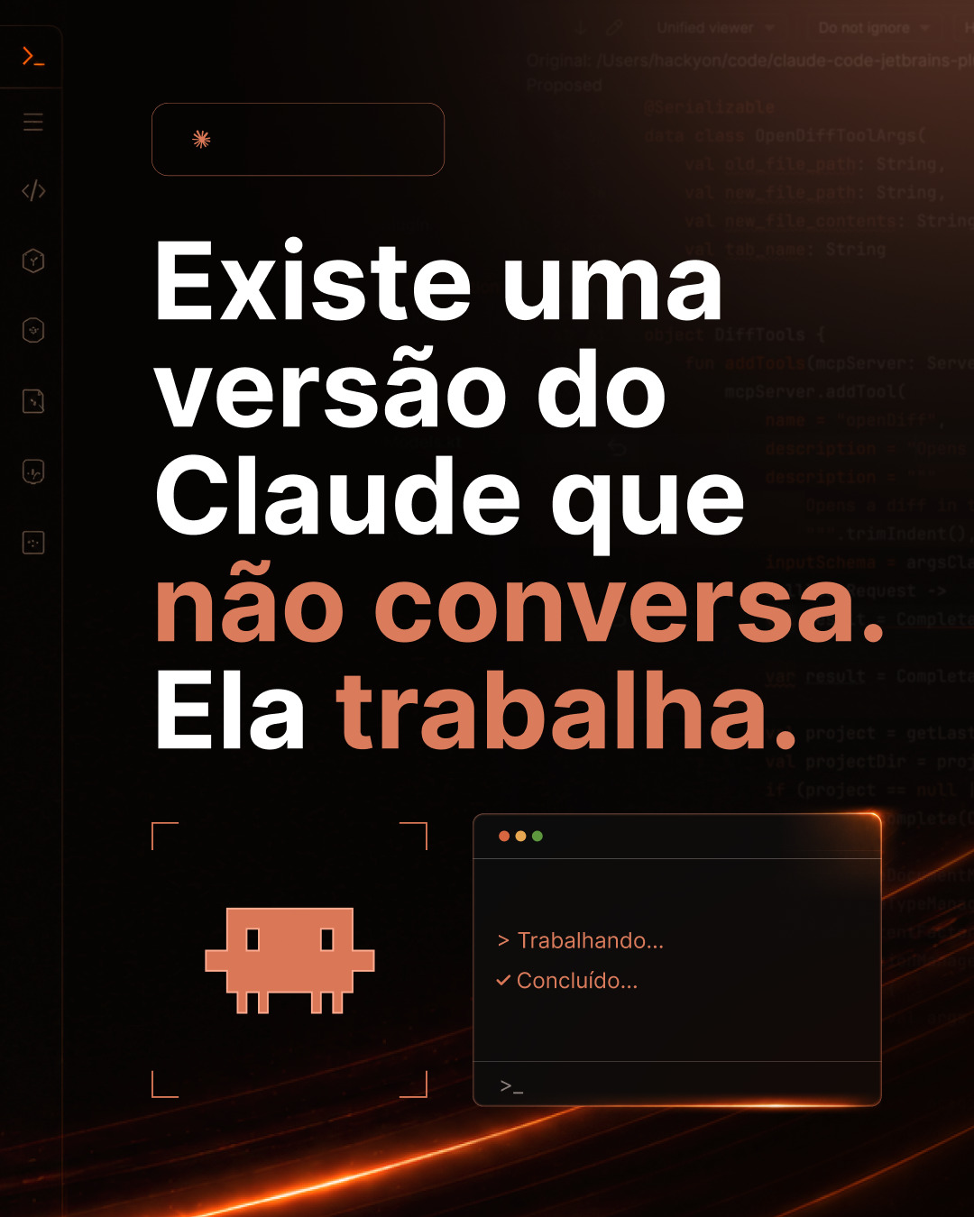 No Code Start Up Facebook ad