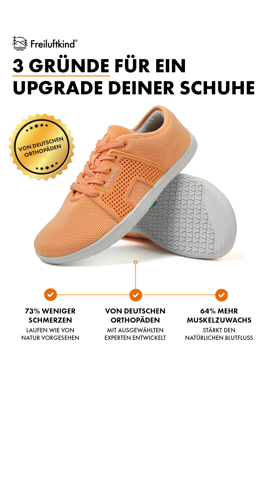 Freiluftkind Facebook ad