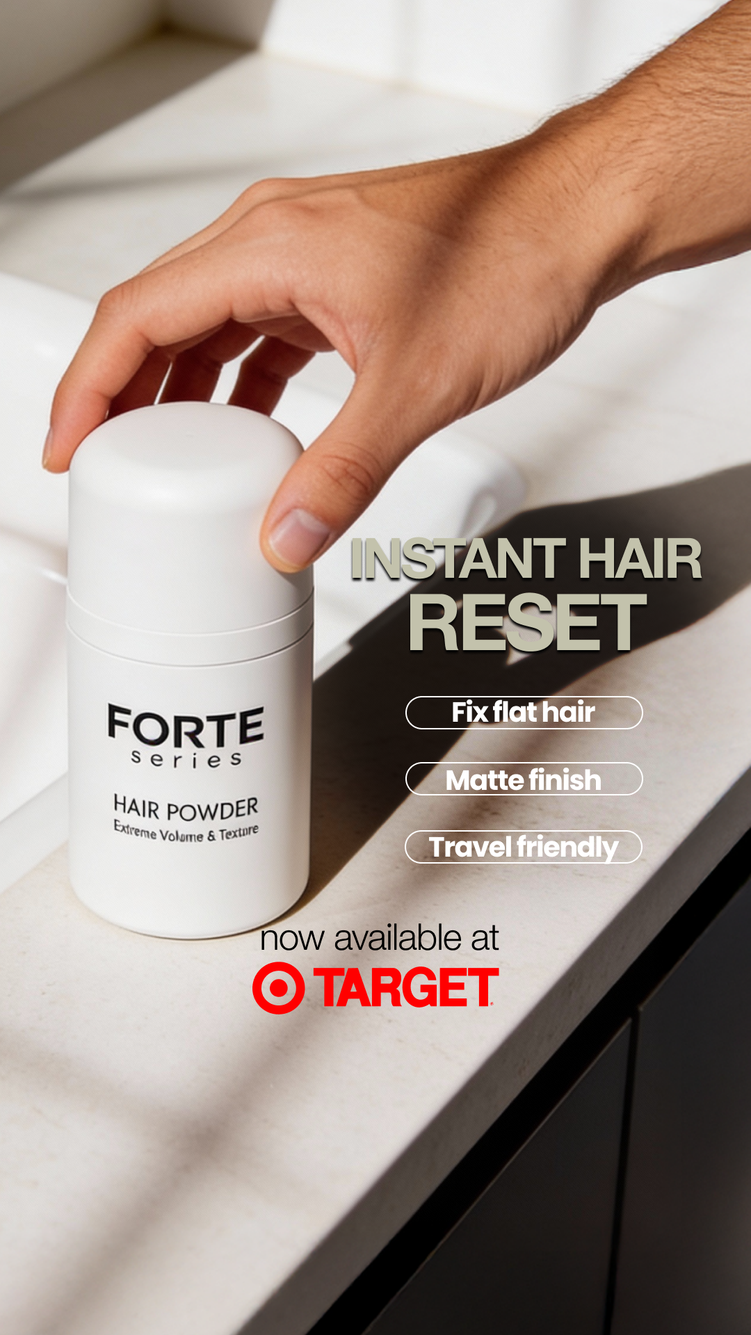 FORTE Series Facebook ad