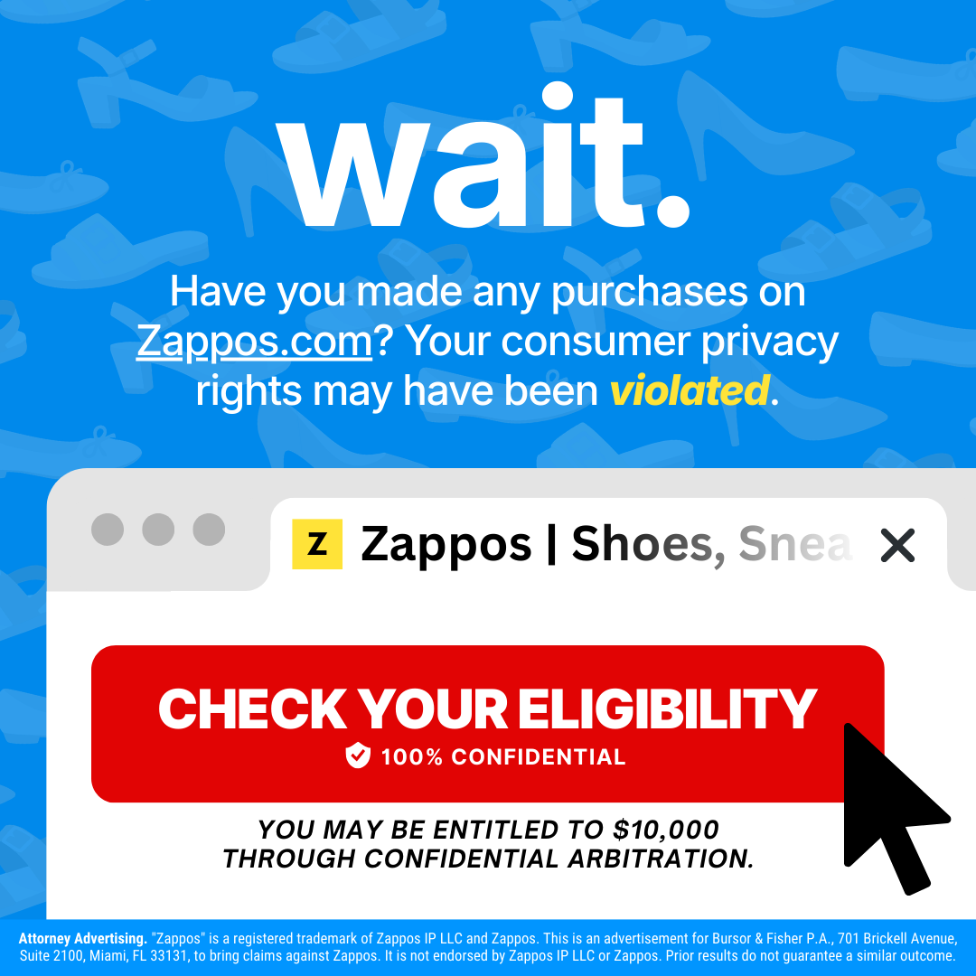 Privacy Violation Claims Facebook ad from Mar 2, 2026