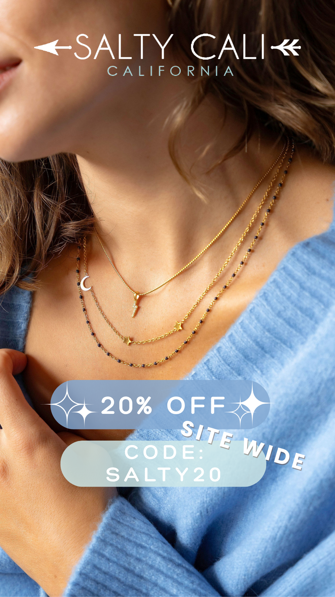 Salty Cali Facebook ad