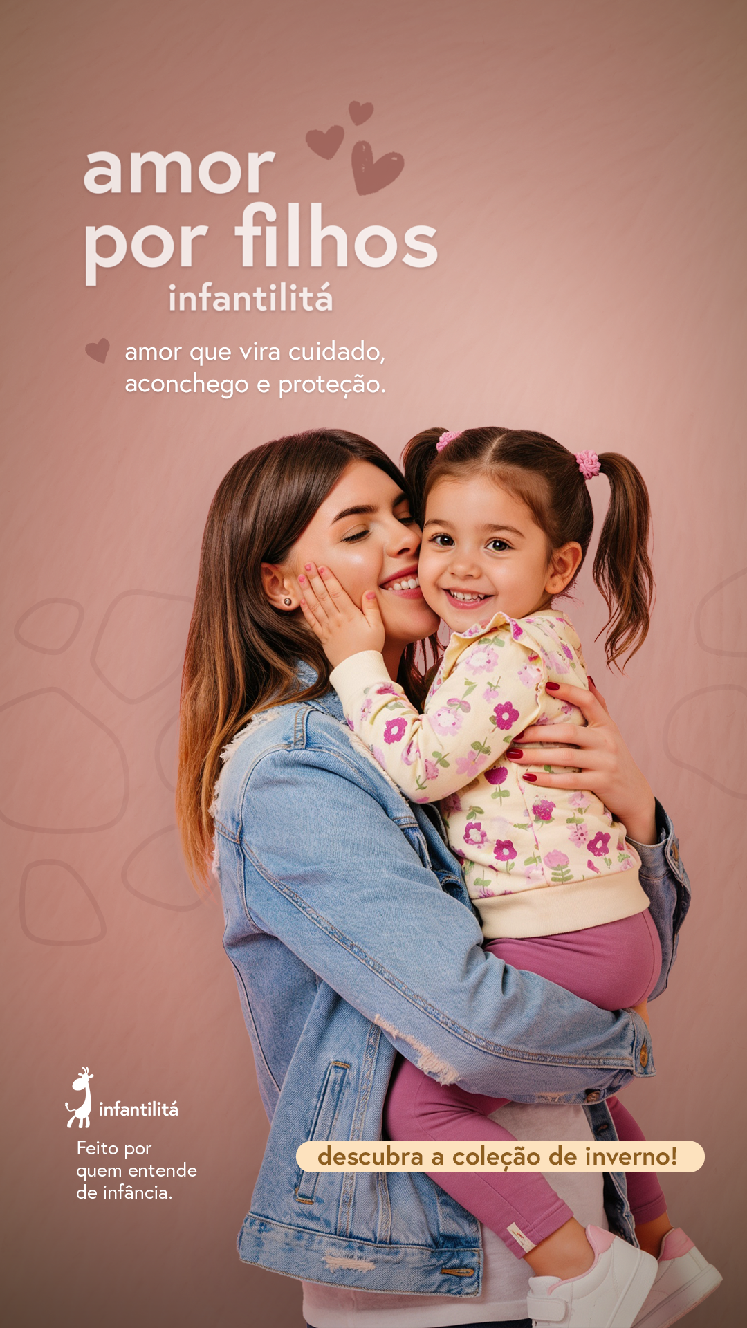 Infantilitá Facebook ad from May 21, 2026
